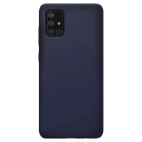 Husă pentru smartphone Samsung Galaxy A51 Nillkin/ Back/ TPU/ Blue
