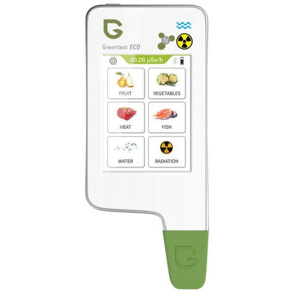 Nitratometru Greentest Eco 6 White photo 1