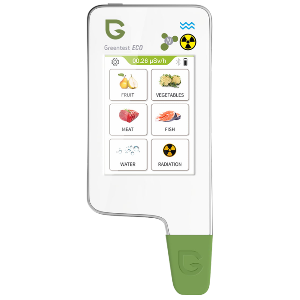 Nitratometru Greentest Eco 6 White photo 1