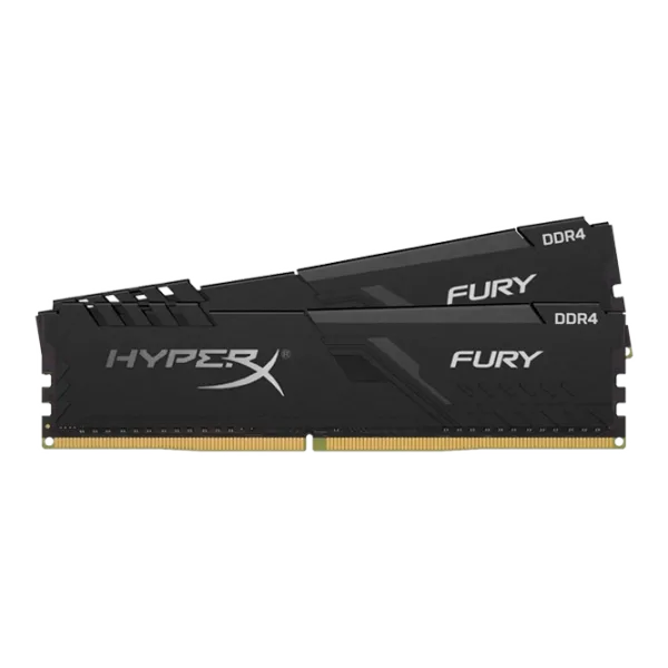 Оперативная память HyperX FURY HX437C19FB3K2/ 16 DIMM/ DDR4/ 16 ГБ photo 1