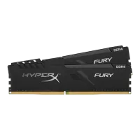 Memorie RAM HyperX FURY HX437C19FB3K2/ 16 DIMM/ DDR4/ 16 GB