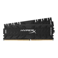 Memorie RAM HyperX Predator HX440C19PB4K2/ 16 DIMM/ DDR4/ 16 GB