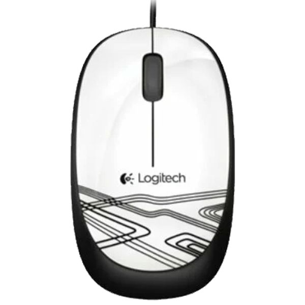 Мышь Logitech M105 USB/ Белый photo 1 Мышь Logitech M105 USB/ Белый photo 1