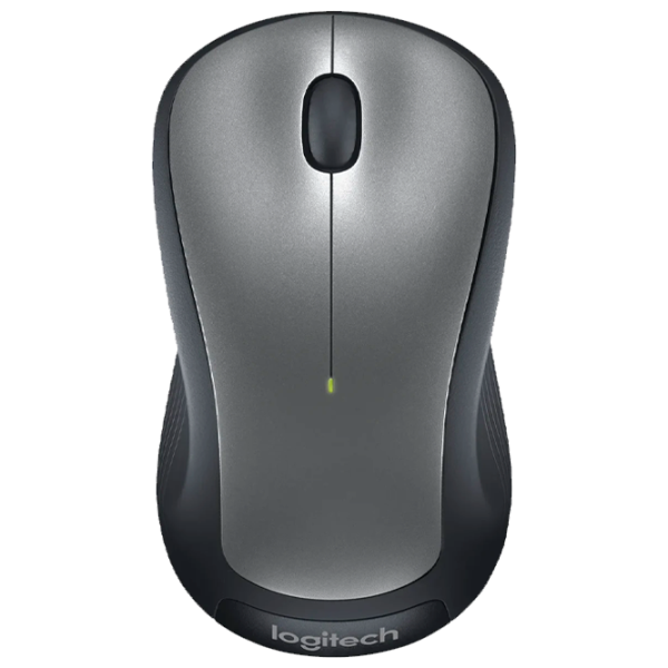 Mouse Logitech M310 USB/ Silver photo 1 Mouse Logitech M310 USB/ Silver photo 1