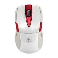 Mouse Logitech M525 White