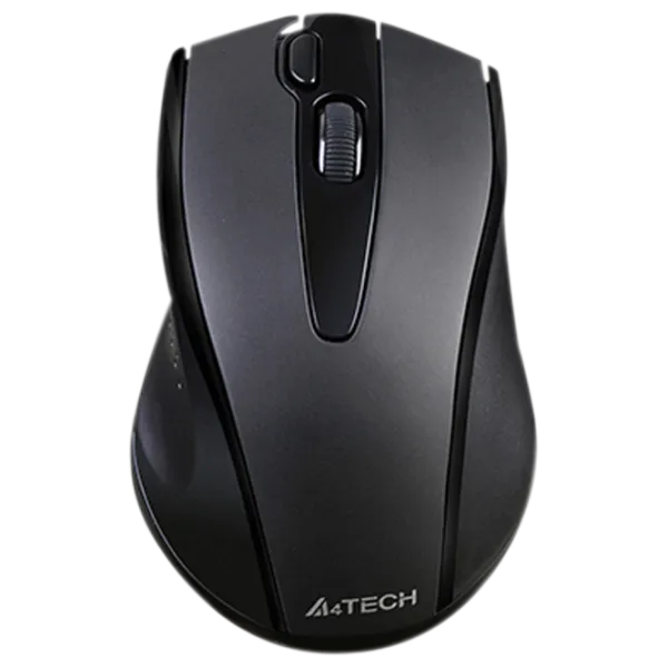 Мышь A4Tech G9-500F-2 Черный photo 1