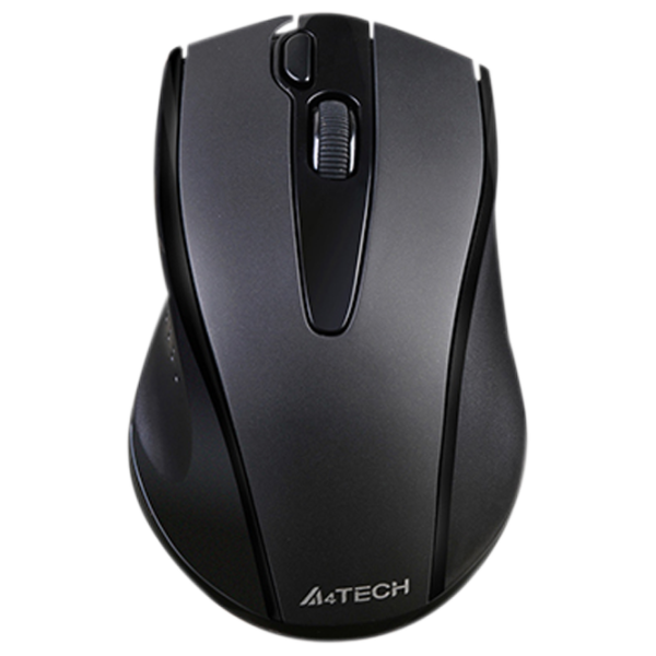 Мышь A4Tech G9-500F-2 Черный photo 1