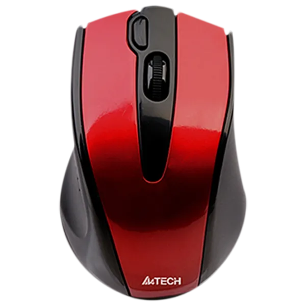 Мышь A4Tech G9-500F-2 USB/ Красный photo 1