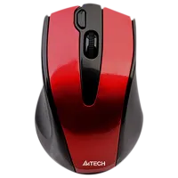 Мышь A4Tech G9-500F-2 USB/ Красный