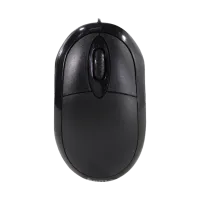 Mouse Hama MC-100 Black