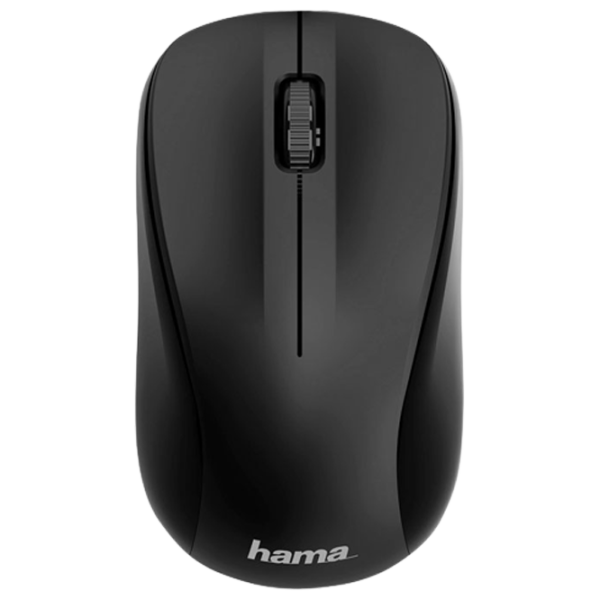 Mouse Hama MC-300 USB/ Black photo 1