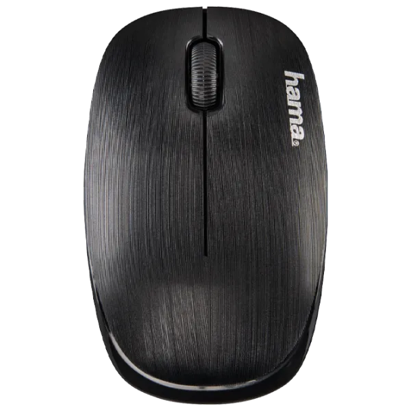 Mouse Hama MW-110 Black photo 1