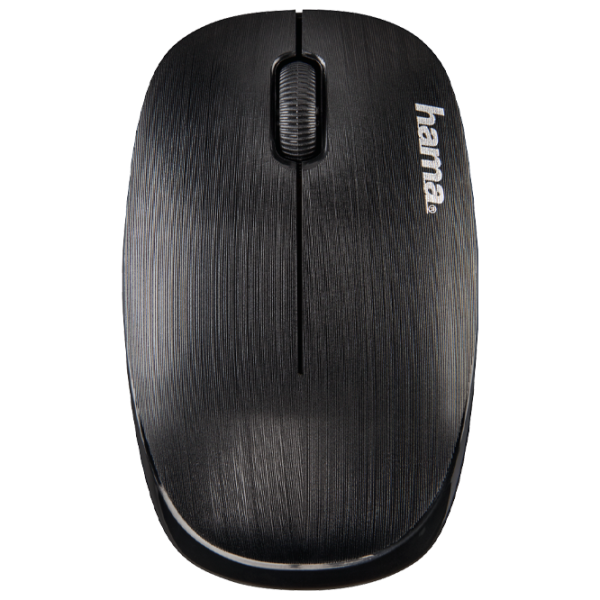 Mouse Hama MW-110 Black photo 1