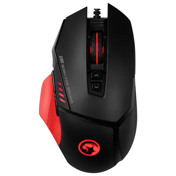 Мышь Marvo G981 USB/ Черный photo 1