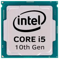 Процессор Intel Core i5-10400F Tray S1200/ 2.9 ГГц - 4.30 ГГц