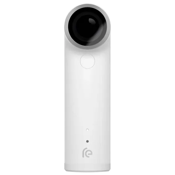 Cameră action HTC Waterproof Action Digital Camera 16 MP / 850 mAh / White photo 1