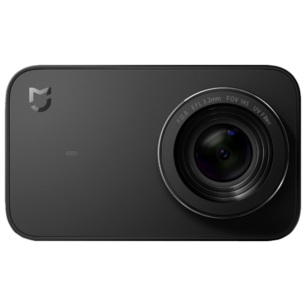 Экшн-камера Xiaomi Mi 4K Action Camera 8 МП / 1450 мАч / Черный photo 1