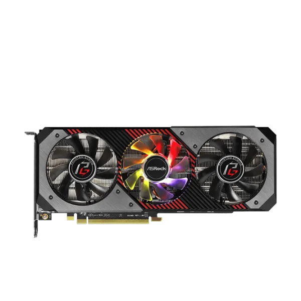Videocard ASRock RX5700 PGD 8GO Radeon RX5700/ 8 GB photo 1