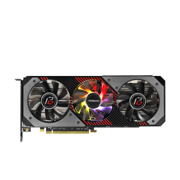Videocard ASRock RX5700 PGD 8GO Radeon RX5700/ 8 GB photo 1