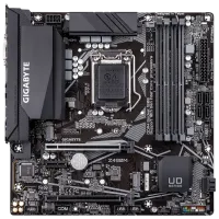Материнская плата Gigabyte Z490M 1.0 mATX/ Intel Z490