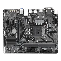 Placă de bază Gigabyte H410M S2H 1.0 Gaming/ mATX/ Intel H410