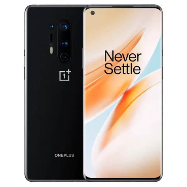 OnePlus 8 Pro 8 GB/ 128 GB/ Dual SIM/ Black  photo 1