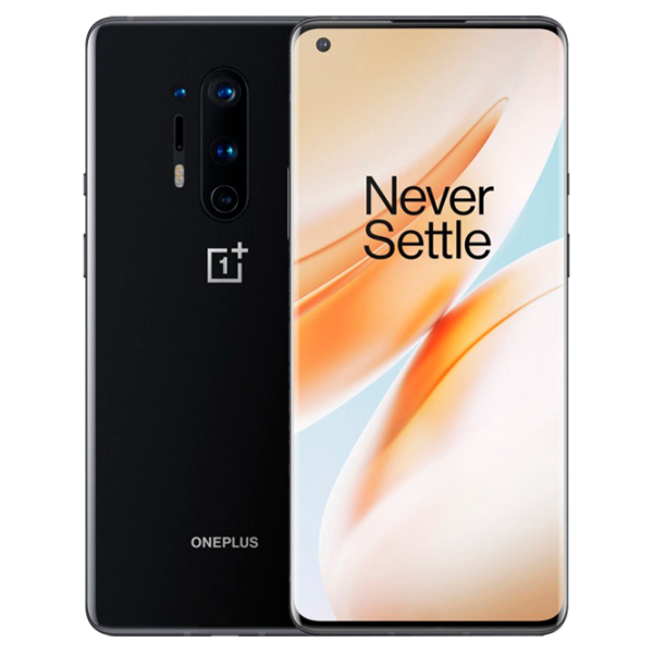 OnePlus 8 Pro 8 GB/ 128 GB/ Dual SIM/ Black  photo 1