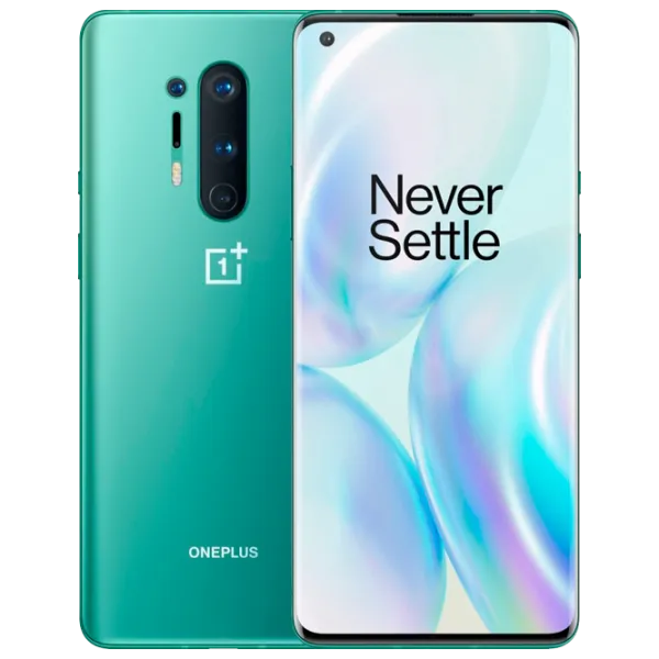 OnePlus 8 Pro 12 ГБ/ 256 ГБ/ Dual SIM/ Зеленый  photo 1