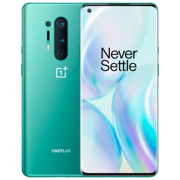OnePlus 8 Pro 12 ГБ/ 256 ГБ/ Dual SIM/ Зеленый  photo 1