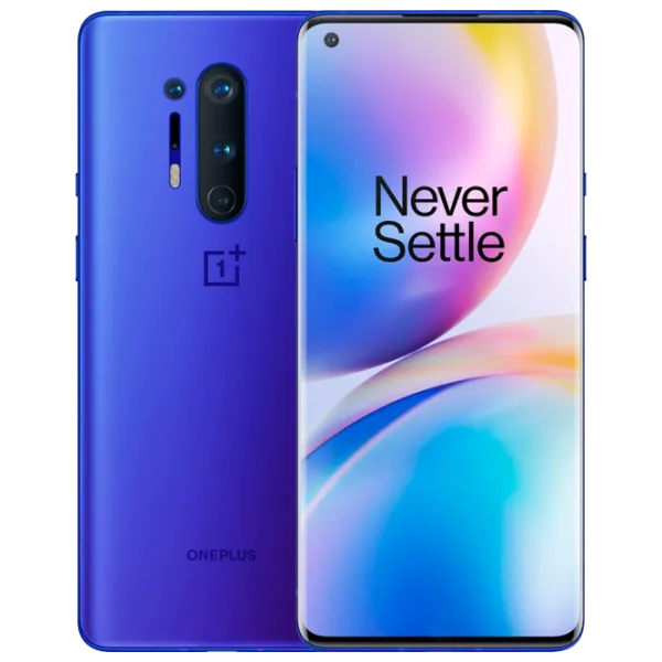 OnePlus 8 Pro 12 GB/ 256 GB/ Dual SIM/ Blue  photo 1