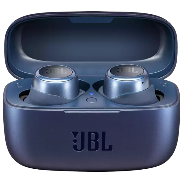 Наушники JBL LIVE 300 Синий Беспроводные/ Персональный photo 1 Наушники JBL LIVE 300 Синий Беспроводные/ Персональный photo 1
