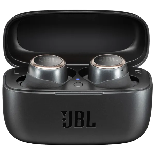 Наушники JBL LIVE 300 Черный Беспроводные/ Персональный photo 1