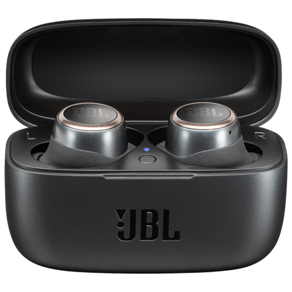 Наушники JBL LIVE 300 Черный Беспроводные/ Персональный photo 1