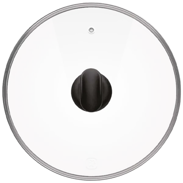 Capac Rondell RDA-126 24 cm/ Sticlă photo 1