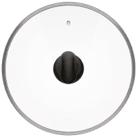 Capac Rondell RDA-126 24 cm/ Sticlă