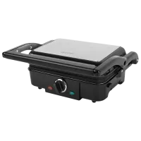 Электрогриль Vitek VT-2630 Контактный/ 1500 Вт/ Нержавеющая сталь Черный