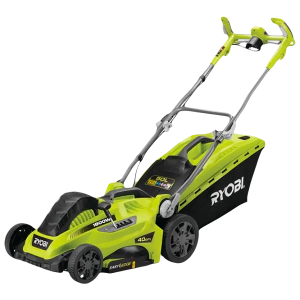 Газонокосилка электрическая Ryobi RLM18E40H Ручной photo 1