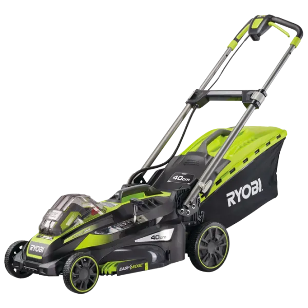 Газонокосилка аккумуляторная Ryobi RLM36X41H40 Ручной/ 40 см photo 1 Газонокосилка аккумуляторная Ryobi RLM36X41H40 Ручной/ 40 см photo 1