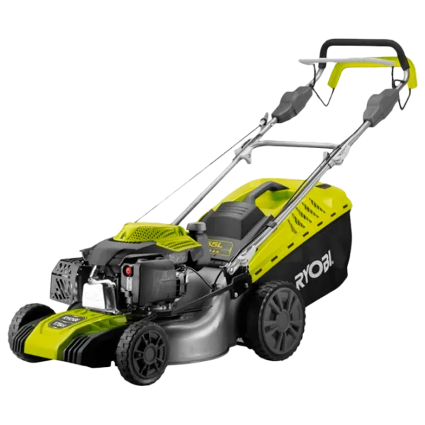 Газонокосилка бензиновая Ryobi RLM46175S Самоход photo 1