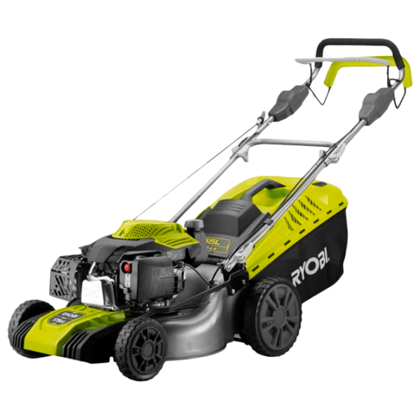 Газонокосилка бензиновая Ryobi RLM46175S Самоход photo 1