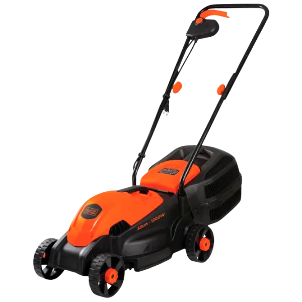 Mașină de tuns iarbă electrică Somafix SFCK1200 Manual/ 32 cm photo 1 Mașină de tuns iarbă electrică Somafix SFCK1200 Manual/ 32 cm photo 1