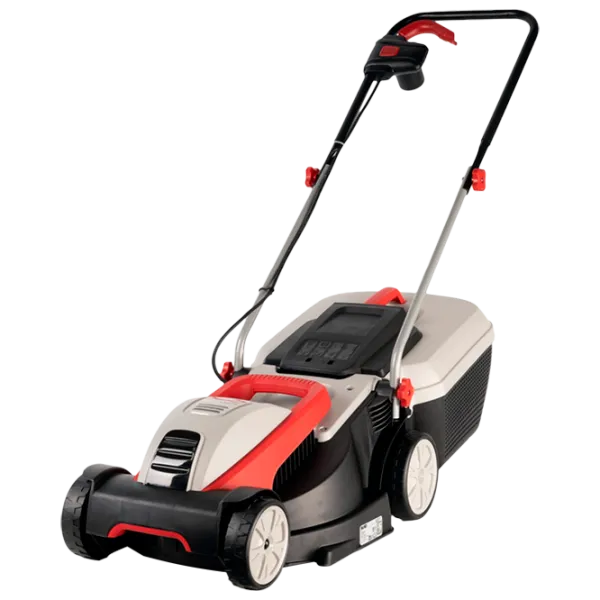 Газонокосилка электрическая AL-KO Classic 3.82 SE Ручной photo 1