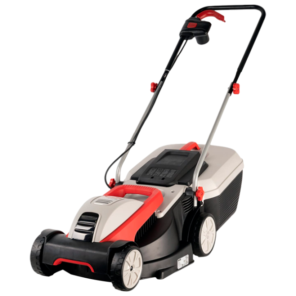 Газонокосилка электрическая AL-KO Classic 3.82 SE Ручной photo 1