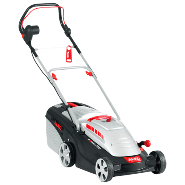 Газонокосилка электрическая AL-KO Comfort 34 E Ручной photo 1
