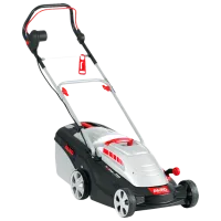 Mașină de tuns iarbă electrică AL-KO Comfort 34 E Manual
