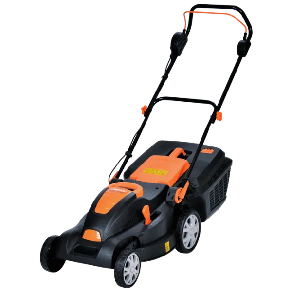 Газонокосилка электрическая Villager Villy 1600 P Ручной/ 38 см photo 1