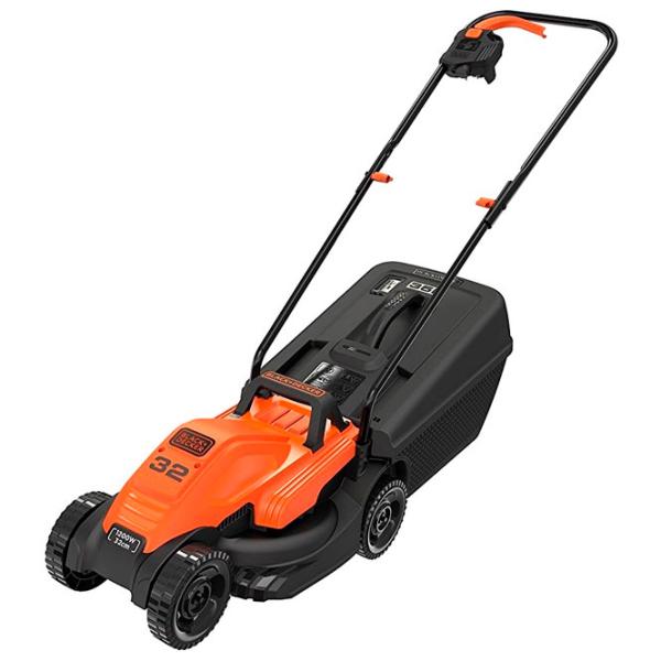 Газонокосилка Электрическая Black&Decker BEMW451 Ручной photo 1