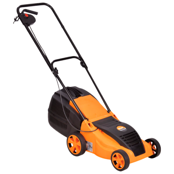 Газонокосилка Электрическая Villager Villy 1000 E Ручной photo 1