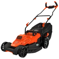 Mașină de tuns iarbă Electrică Black&Decker BEMW481BH Manual
