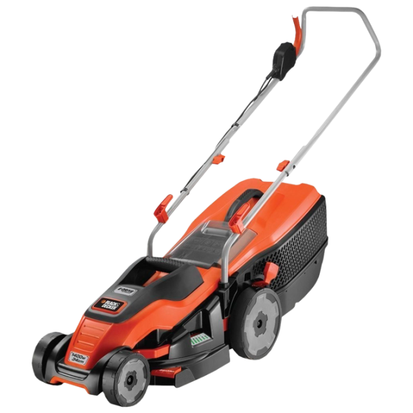Mașină de tuns iarbă Electrică Black&Decker EMAX34I-QS Manual photo 1